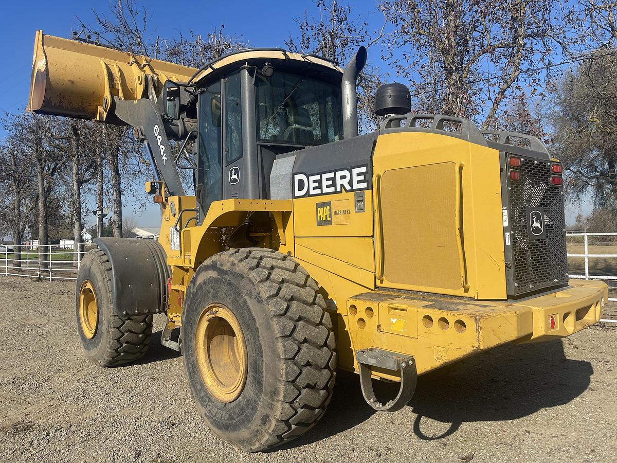 Used 2014 John Deere 644K