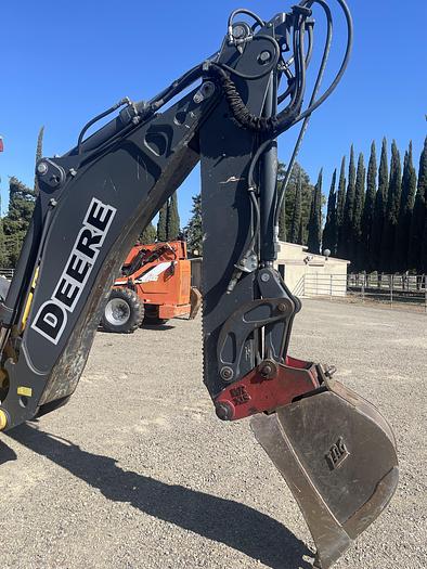 Used 2009 John Deere 310J