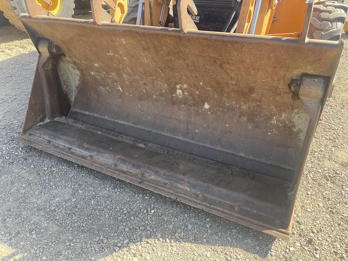 Used 2010 Case 580 Super N wt