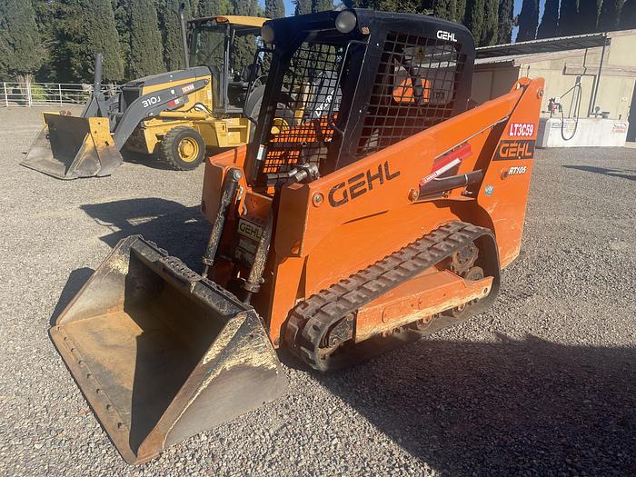 Used 2019 Gehl RT105