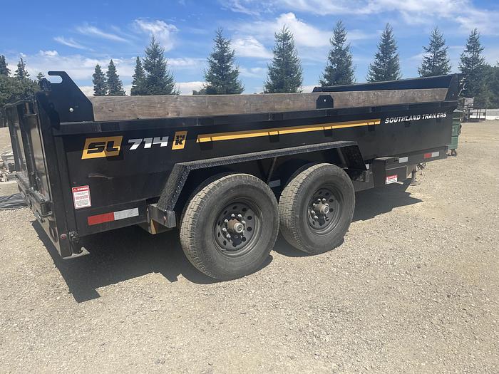 Used 2022 SOUTHLAND SL714