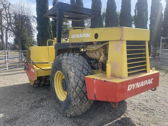 Used DYNAPAC CA-25PD