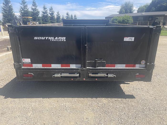 Used 2022 SOUTHLAND SL714