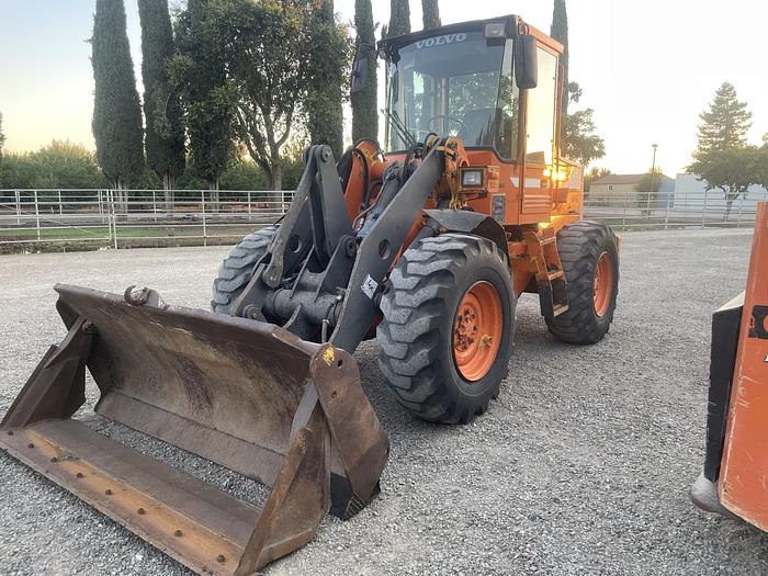 Used 1994 Volvo L50B