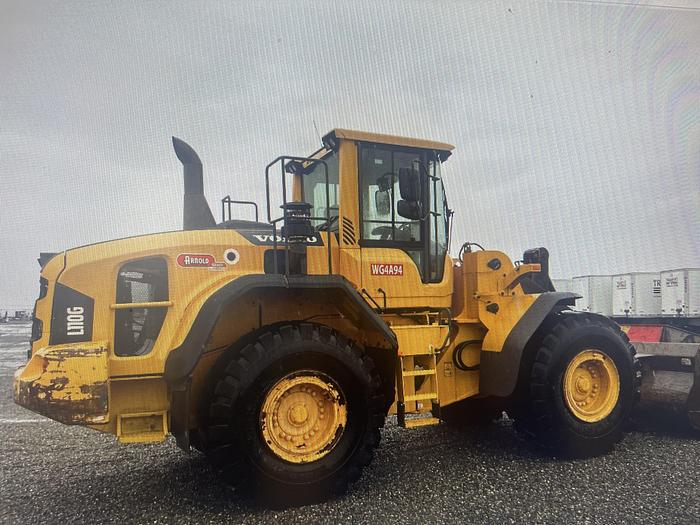 Used 2013 Volvo L110G