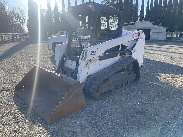 Used 2018 Bobcat T550