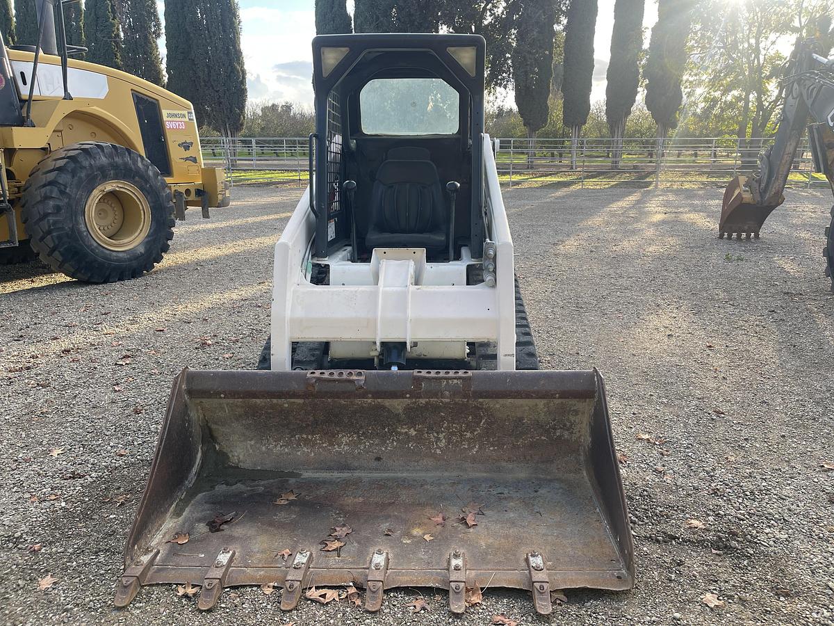 Used 2007 Bobcat T140