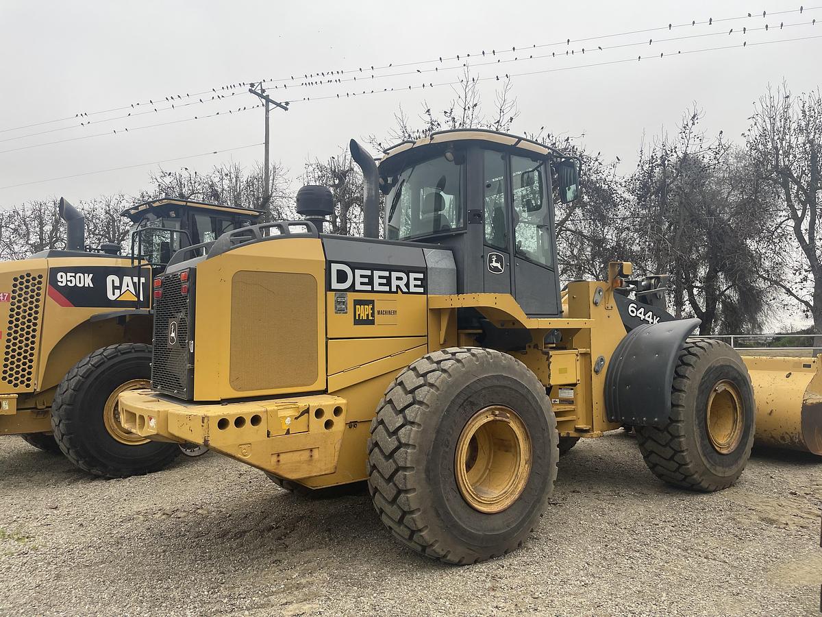 Used 2014 John Deere 644K