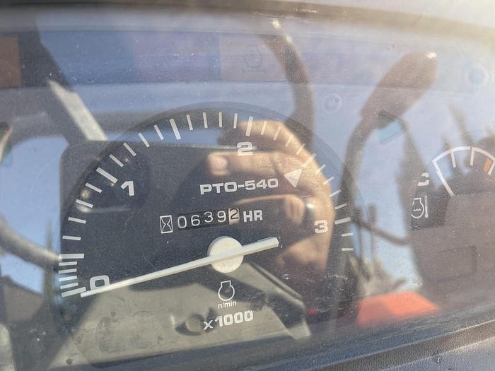 Used 2001 Kubota L3010