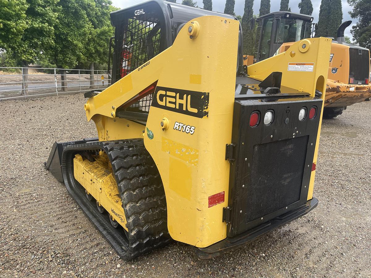 Used 2023 Gehl RT165