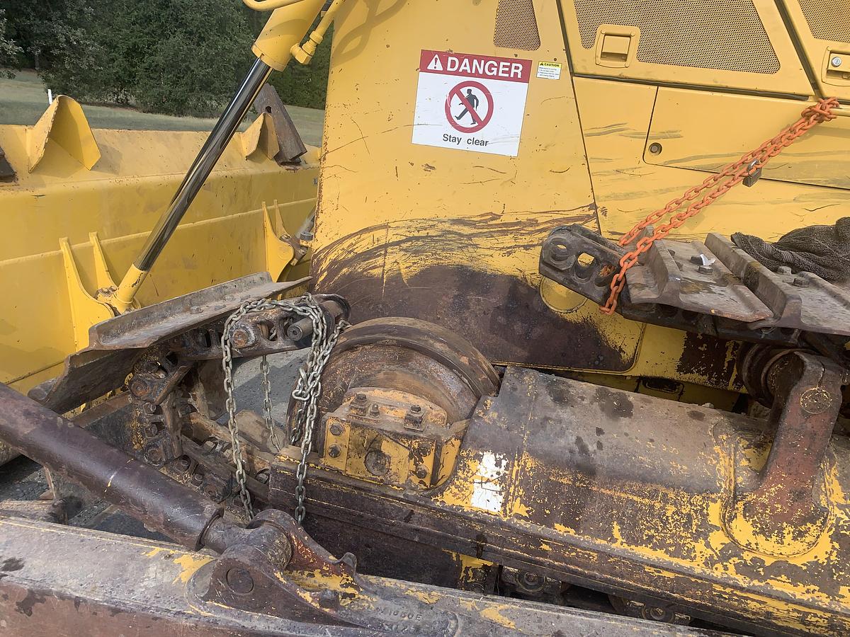 Used 2021 Komatsu D85PX-18