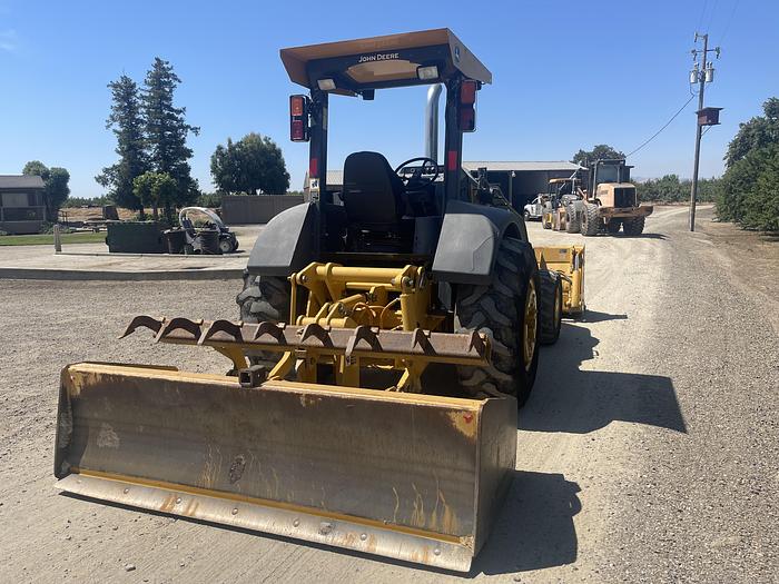 Used 2011 John Deere 210LJ