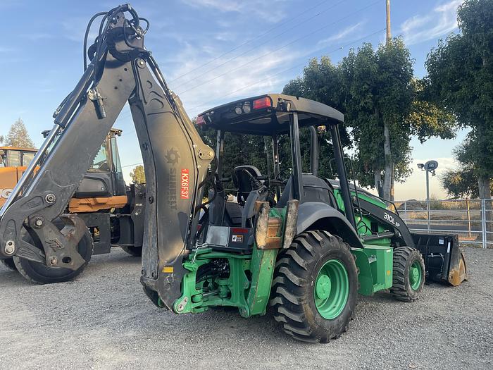 Used John Deere 310L ep