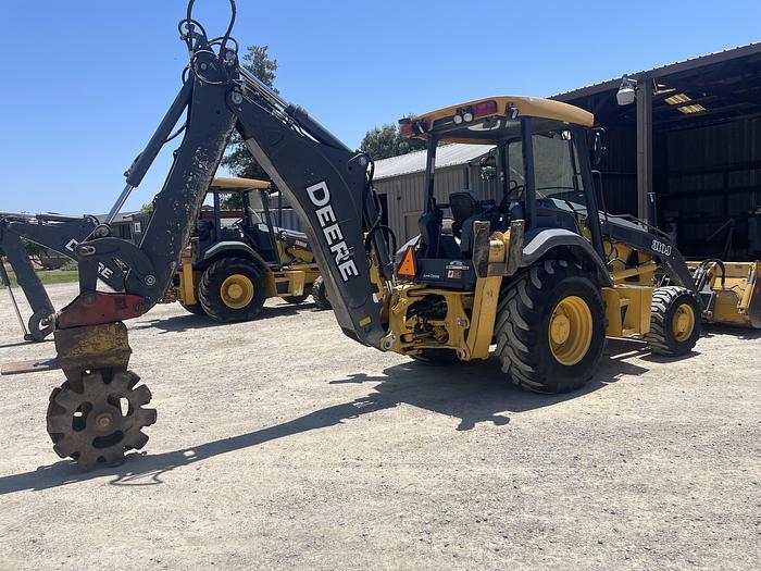 Used 2009 John Deere 310J