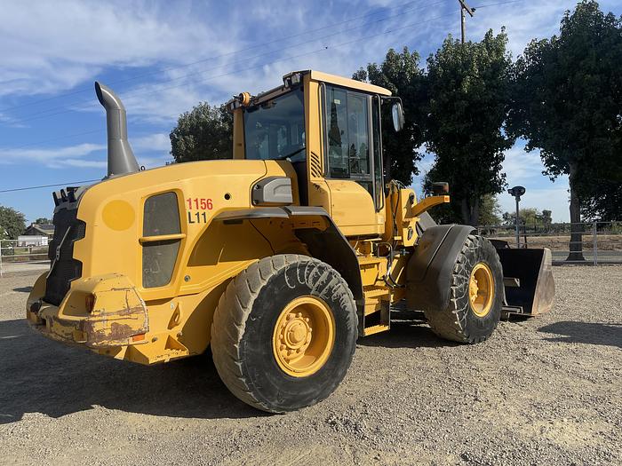 Used 2012 Volvo L60G