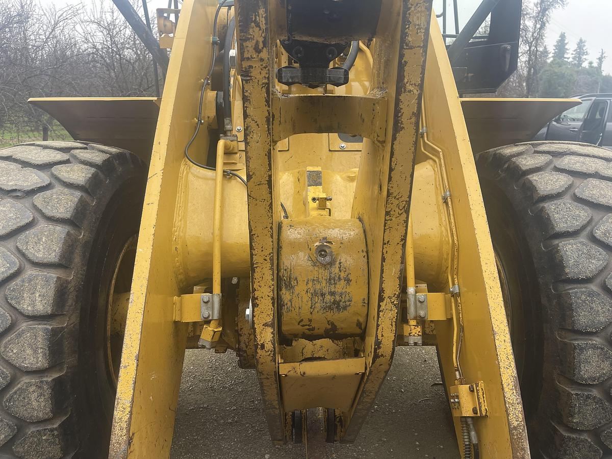 Used CAT 950K