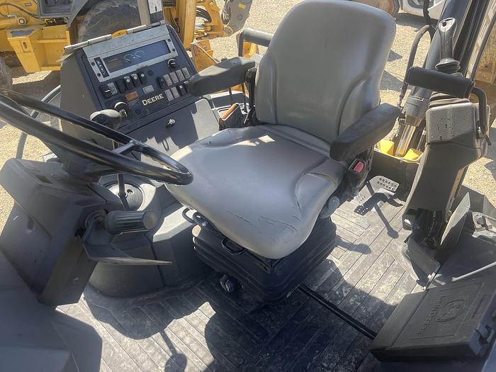 Used 2018 John Deere 310L ep