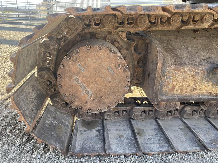 Used 2008 Volvo EC210CL