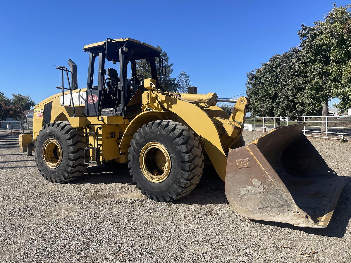 Used 2006 CAT 950H