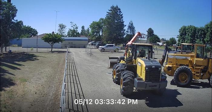 Used 2015 Komatsu WA 320-7