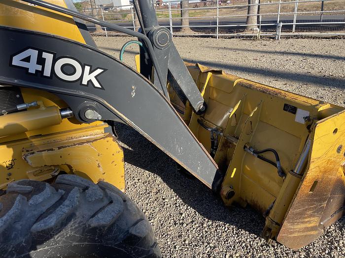 Used 2014 John Deere 410K