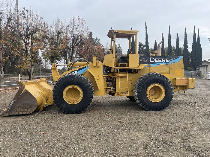 Used 1988 John Deere 644E