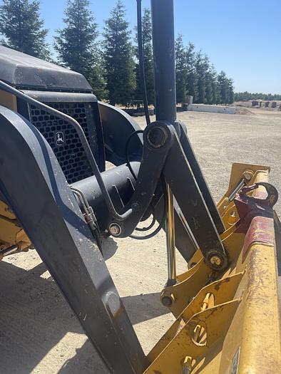 Used 2011 John Deere 210LJ