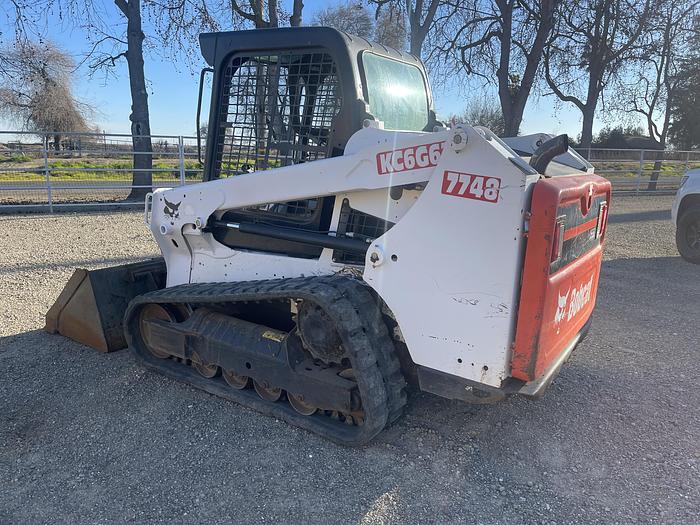 Used 2018 Bobcat T550