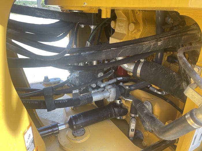 Used 2015 John Deere 624K