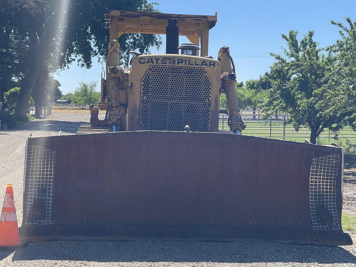 Used 1973 Cat D8H