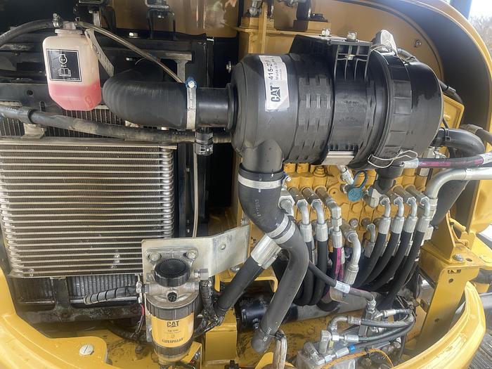 Used 2015 Cat 303.5
