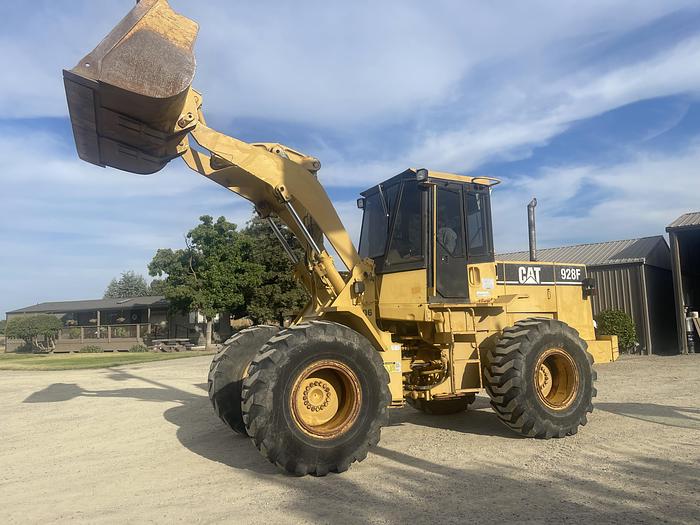 Used 1997 Cat 928F