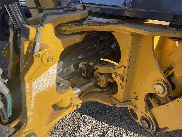 Used 2014 John Deere 410K