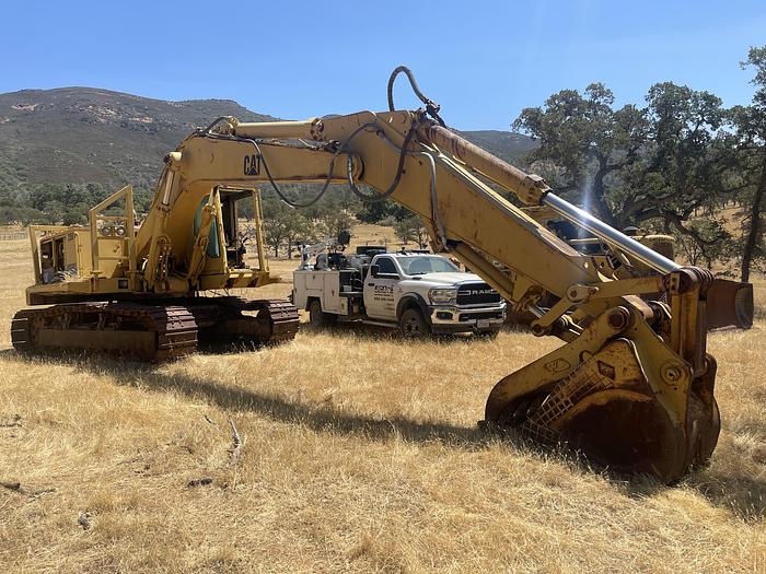 Used 1987 Cat 235B