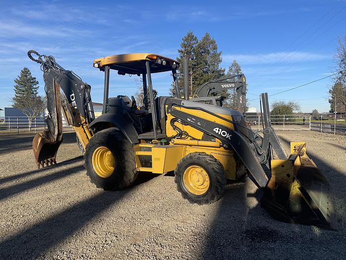 Used 2014 John Deere 410K