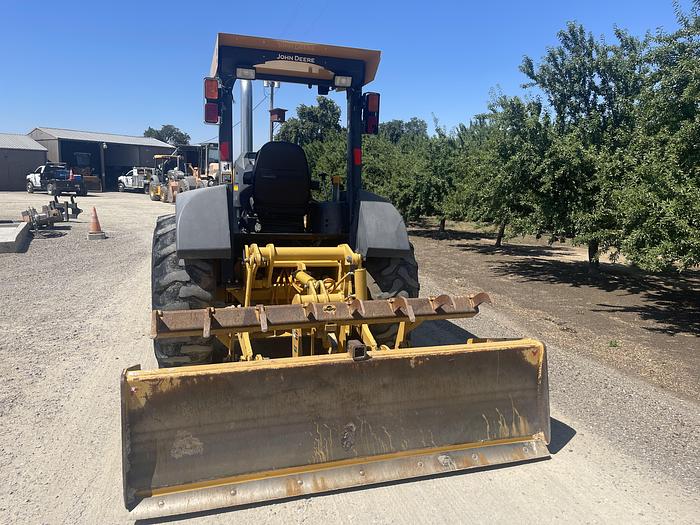 Used 2011 John Deere 210LJ