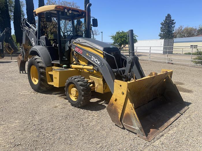 Used 2013 John Deere 310K