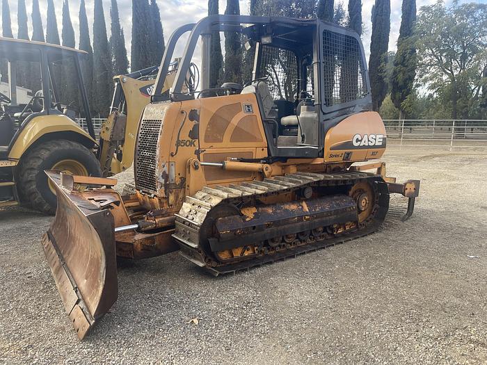 Used 2006 Case 850K XLT