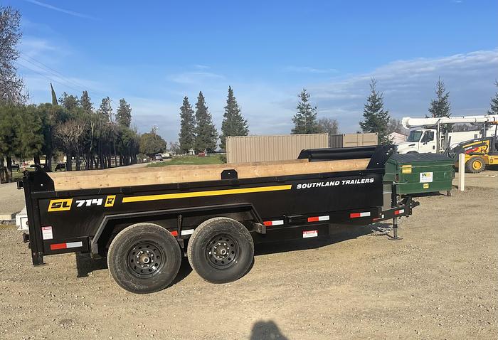 Used 2022 SOUTHLAND SL714