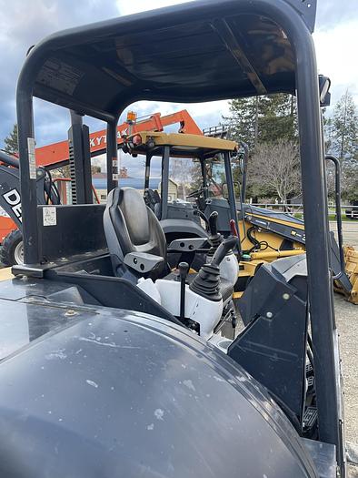 Used 2017 John Deere 50G