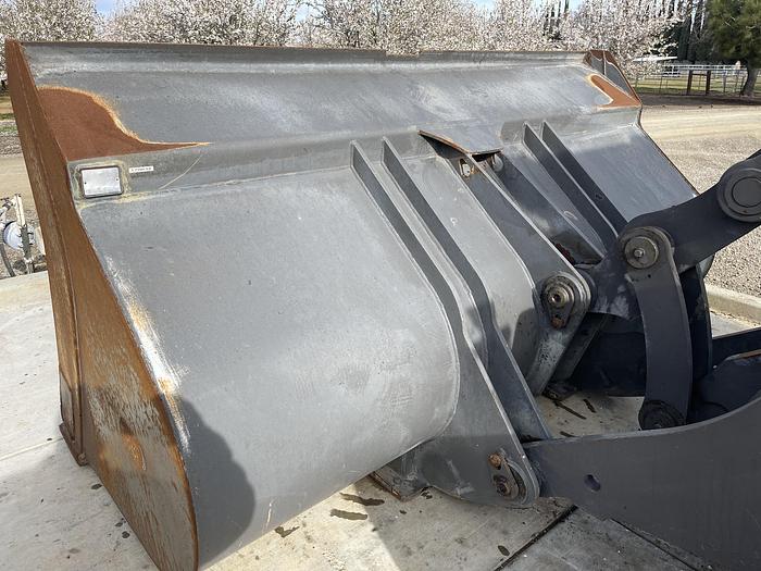 Used 2016 Volvo L70H