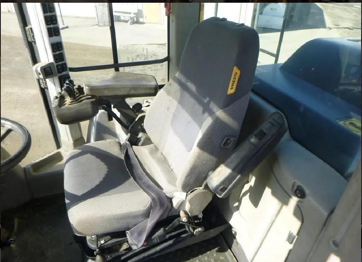 Used 2015 Volvo L110H