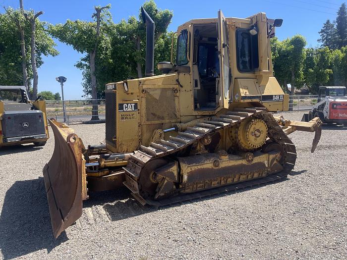 Used 1996 Cat D4H XL lll