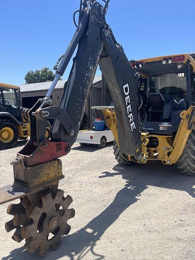 Used 2009 John Deere 310J