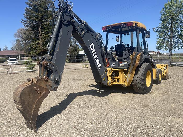 Used 2013 John Deere 310K