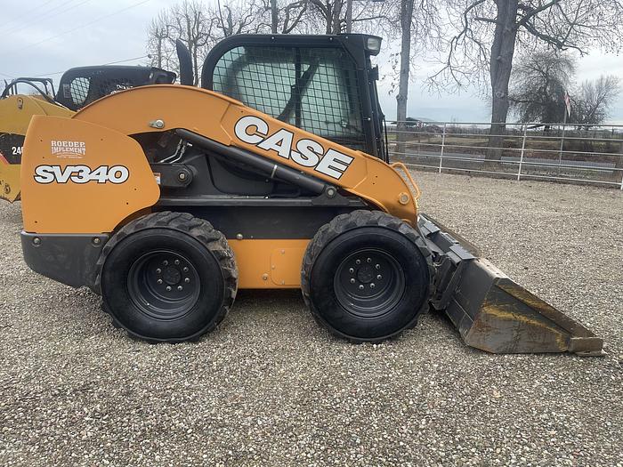 Used 2019 Case SV340
