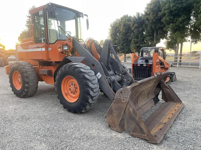 Used 1994 Volvo L50B