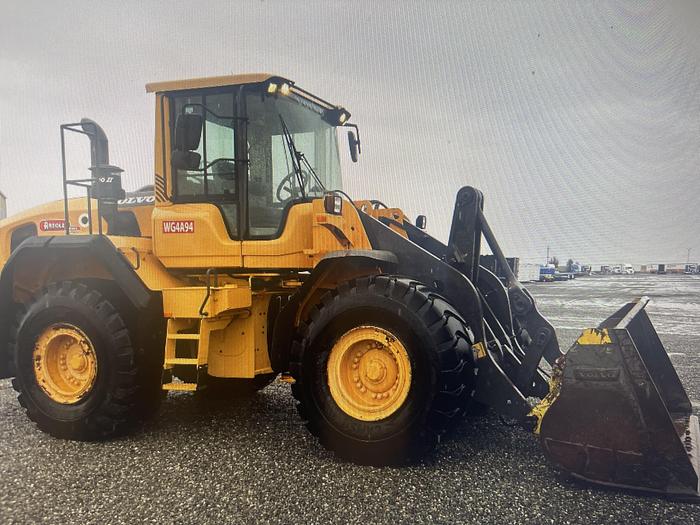 Used 2013 Volvo L110G
