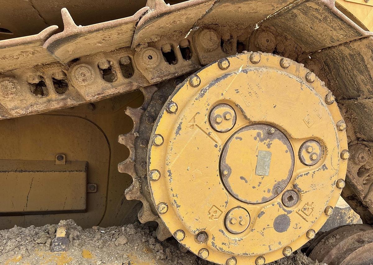 Used 2020 Cat D6