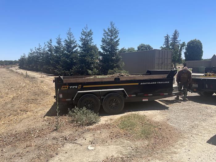 Used 2022 SOUTHLAND SL714